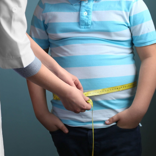 The link between Childhood and Adult obesity