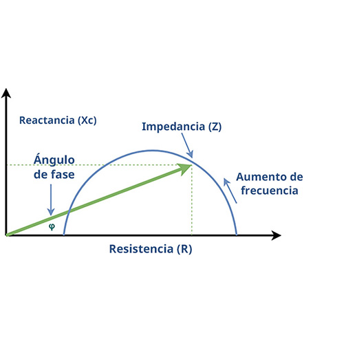 ¿Qué es el ángulo de fase y cómo se puede utilizar?
