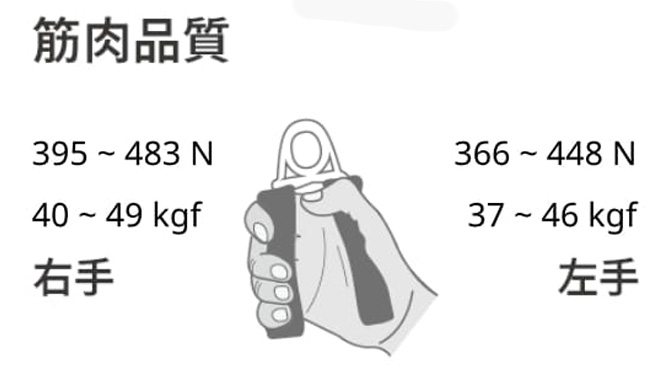 肌肉品質