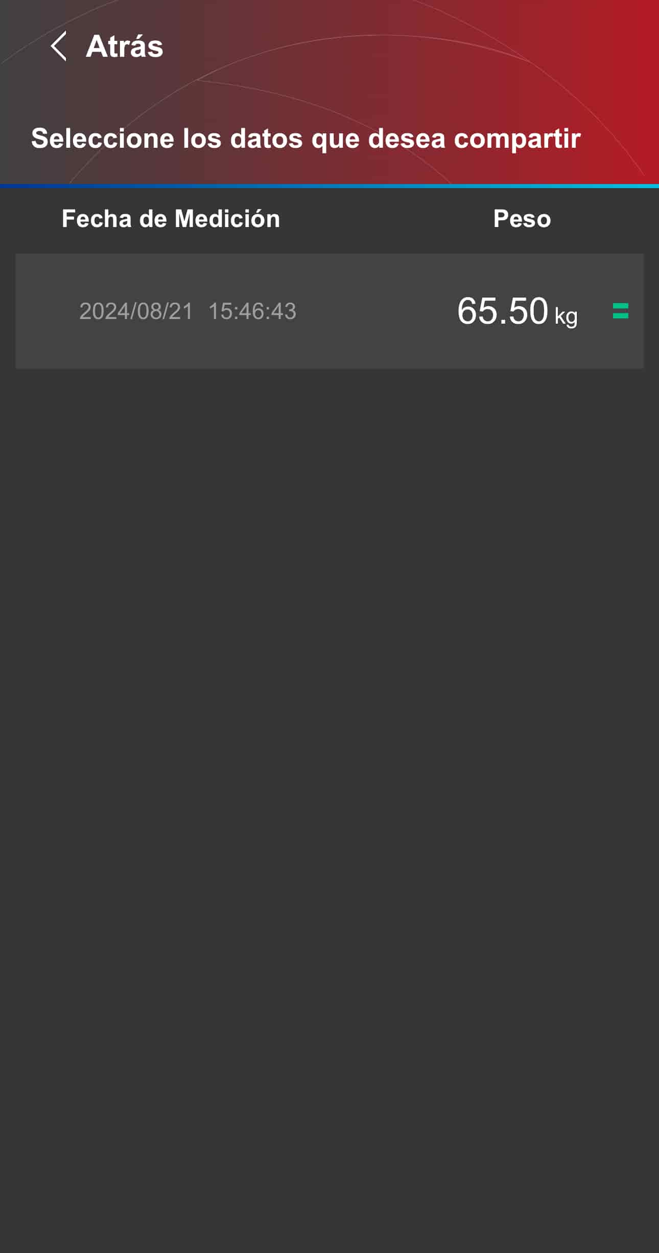 Charder ProScan select user
