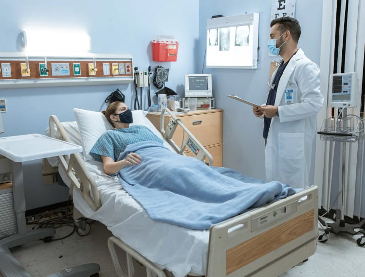 Patient Bed