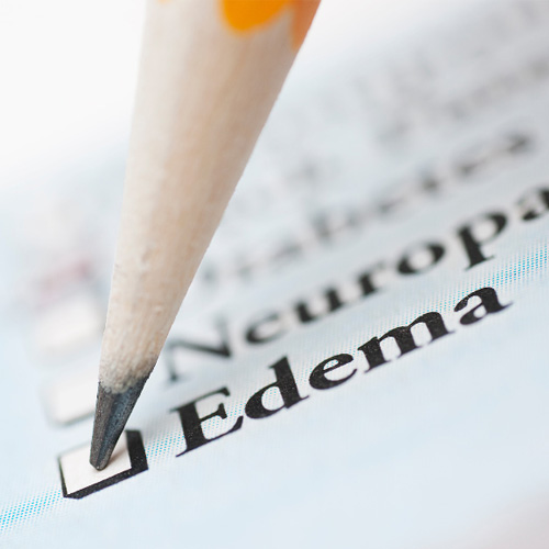 What is "Body Water" and "Edema"?