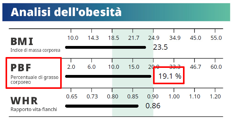 Analisi dell'Obesità