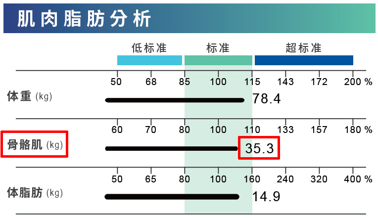 骨骼肌