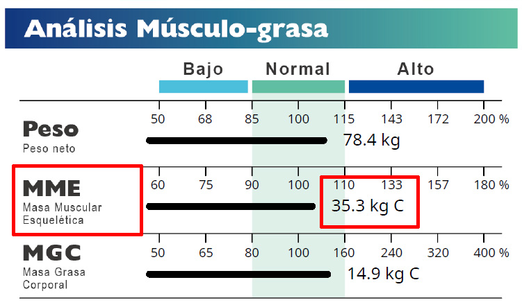 Skeletal Muscle Mass
