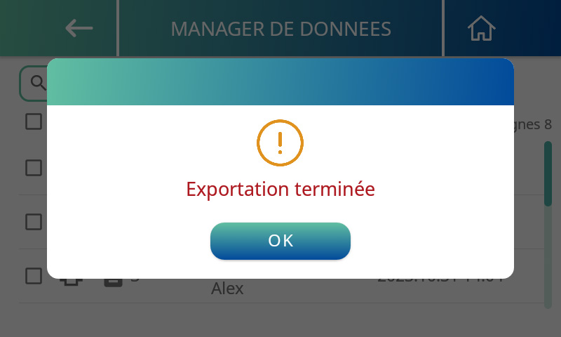 Exporter PDF MA601