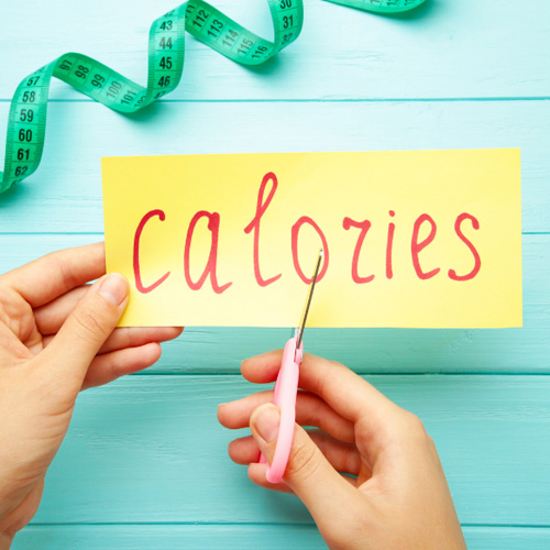 The beneficial effects of long-term calorie control