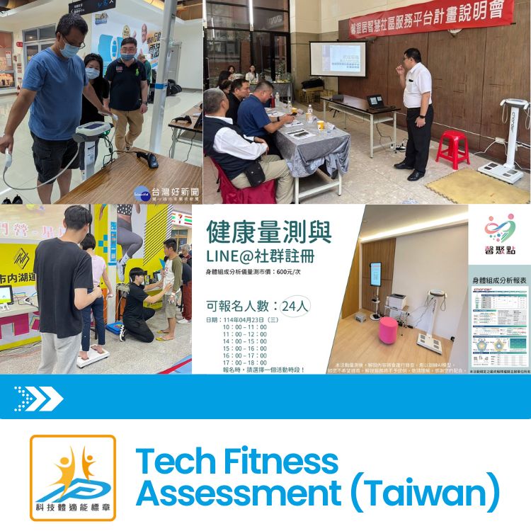 Case Study: Using Body Composition for Fitness Assessment