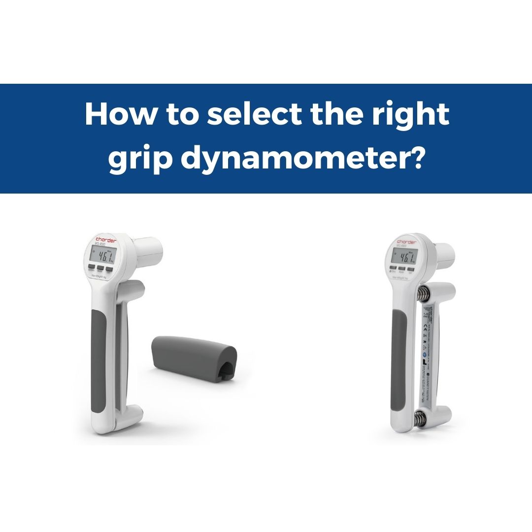 How to choose a handgrip dynamometer?