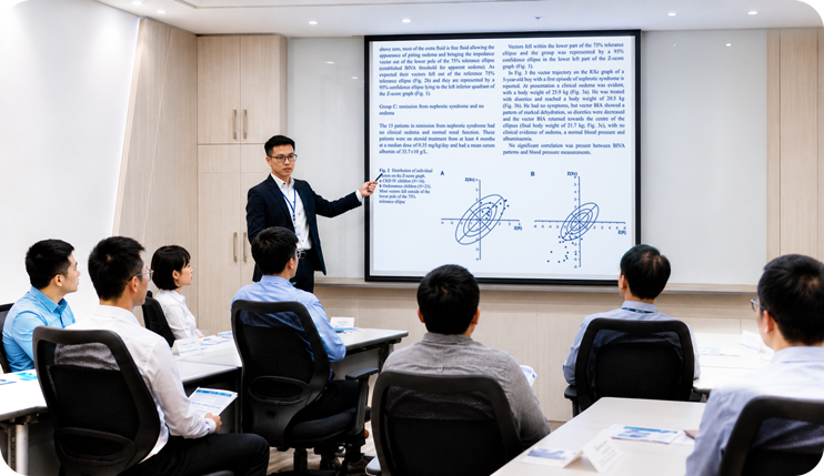 Expert in Medical Measurement Industry Expert in Medical Measurement Industry