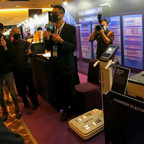 2021 Taiwan Expo w Indonezji