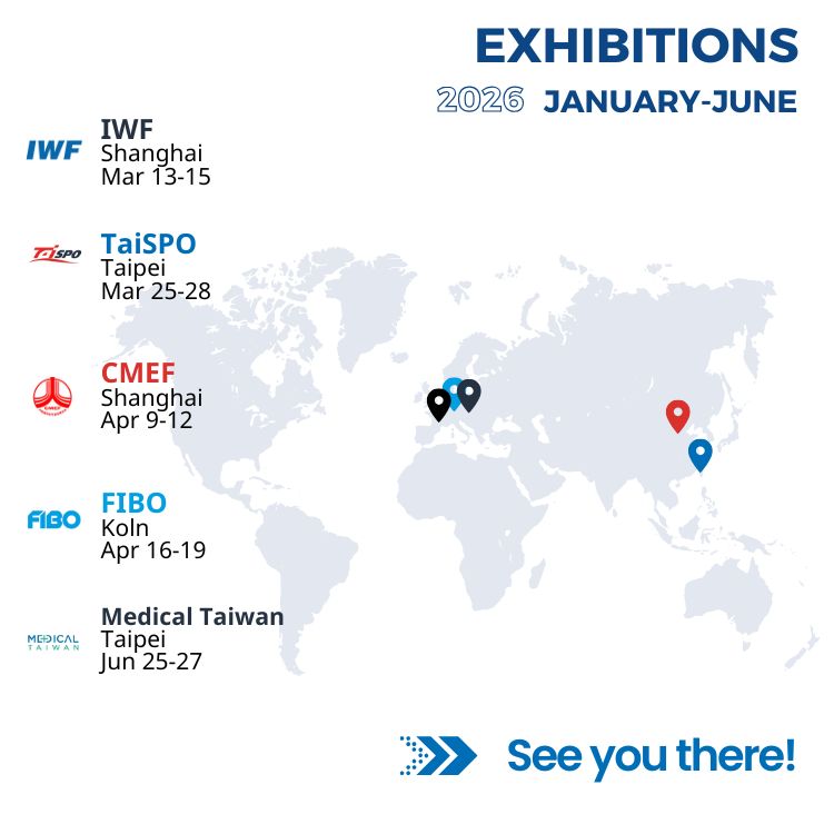 2026 Exhibitions (Jan-Jun)