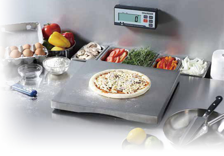 Food Remote Display Scale