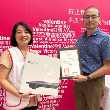 支持小媽媽，讓勇氣走得更遠