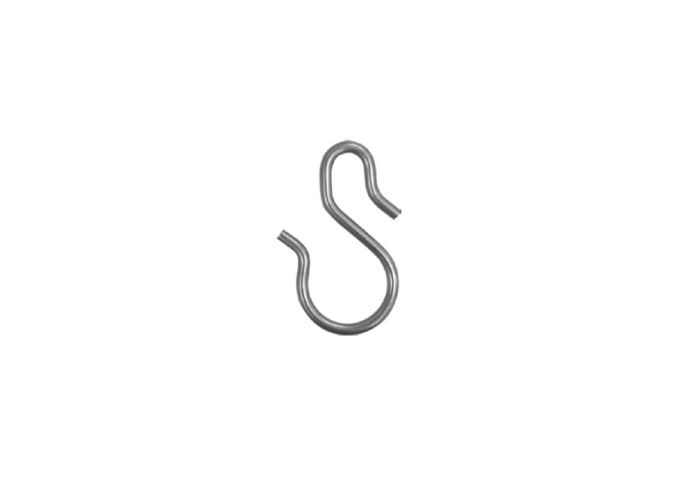 SS-5131 S Type Hook for MS4400I Infant Lift Scale