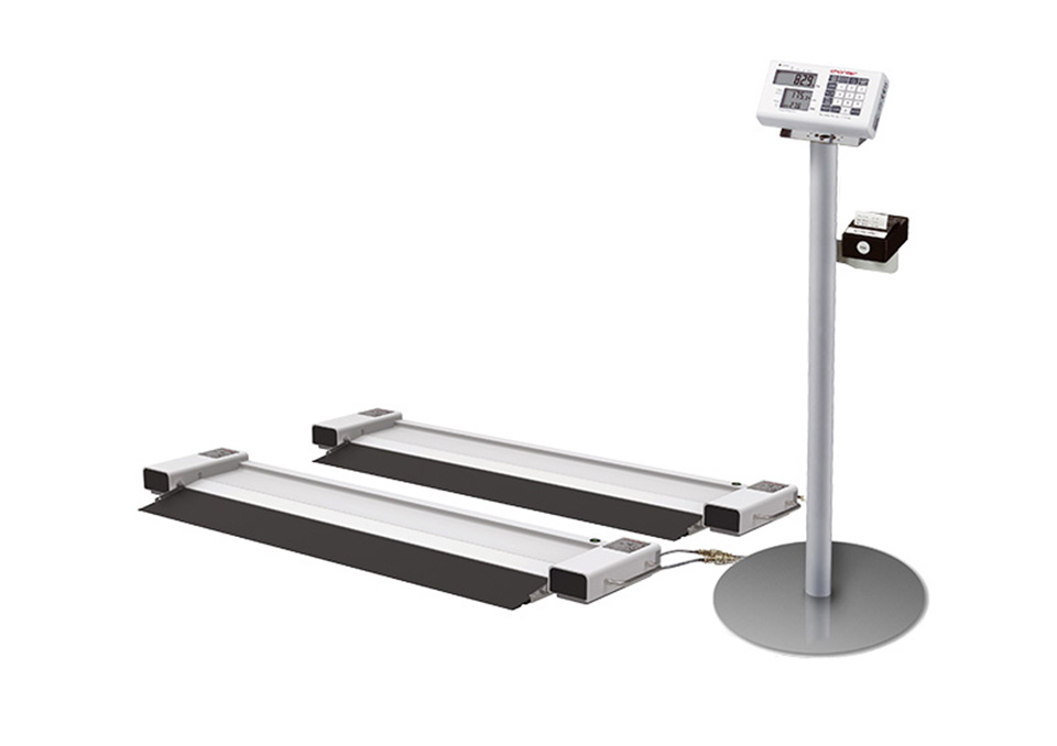 MS6001 Hospital Bed Weighing Scale