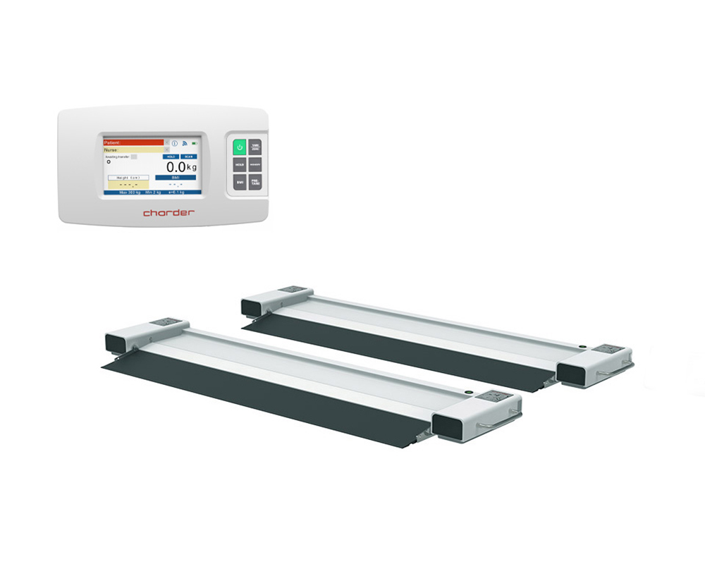 MS6080 Wireless Bed Scale MS6080 Wireless Bed Scale