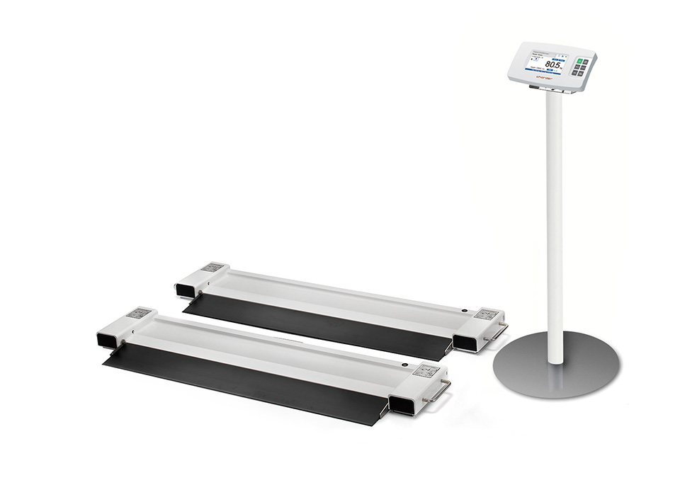 MS6080 Wireless Bed Scale