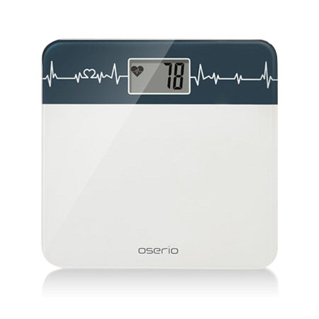 BHG-208BT Wireless Cardio Scale BHG-208BT Wireless Cardio Scale
