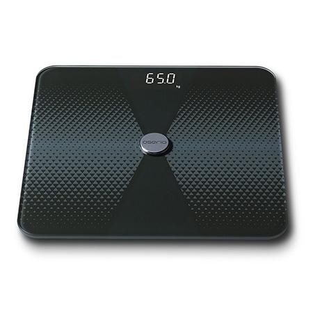 Wireless FTG-588 Body Composition & Cardio Scale Wireless FTG-588 Body Composition & Cardio Scale