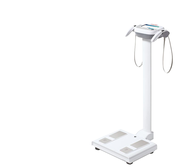 栄養カウンセリング用の医療計測機器