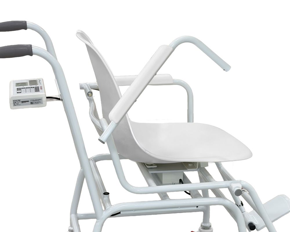 Báscula digital estándar para sillas MS5410 Báscula digital estándar para sillas MS5410