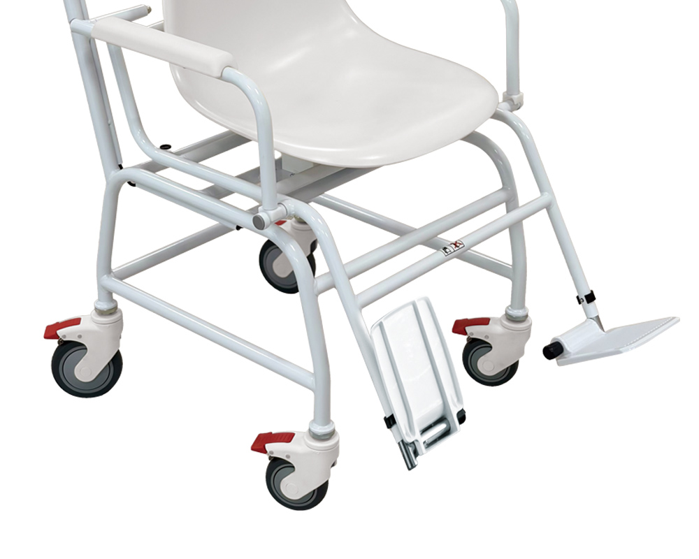 Báscula digital estándar para sillas MS5410 Báscula digital estándar para sillas MS5410