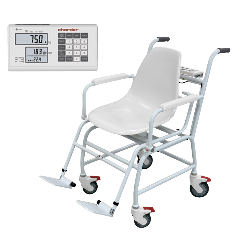 Báscula digital estándar para sillas MS5410 Báscula digital estándar para sillas MS5410