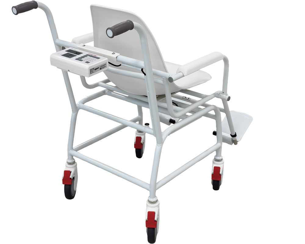 Báscula digital estándar para sillas MS5410 Báscula digital estándar para sillas MS5410