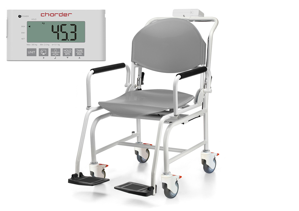 MS5461 Compact Chair Scale