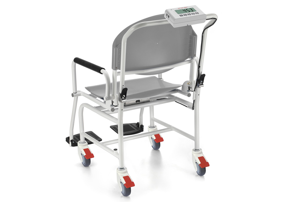 MS5461 Compact Chair Scale