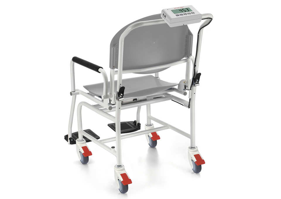 MS5461 kompakt stoleskala