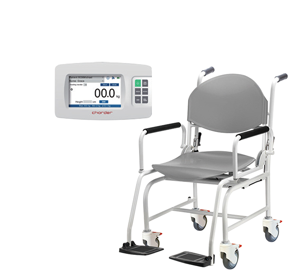 適用於洗腎中心的醫療量測設備及人體組成分析儀