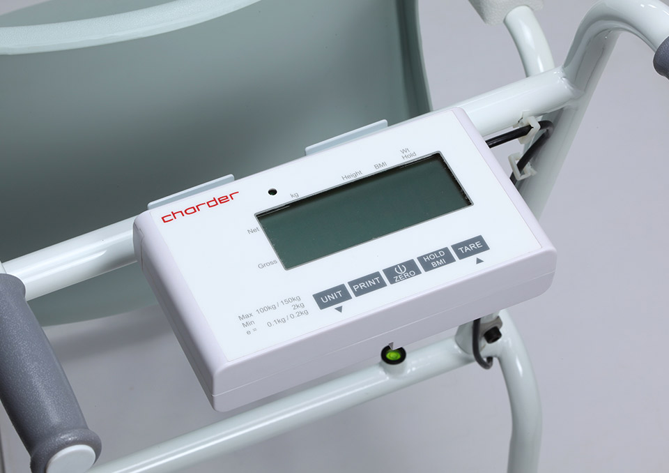 MS5810 Digital Chair Scale (Standard)