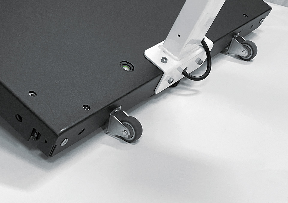 MS2580 Medical Handrail Scale