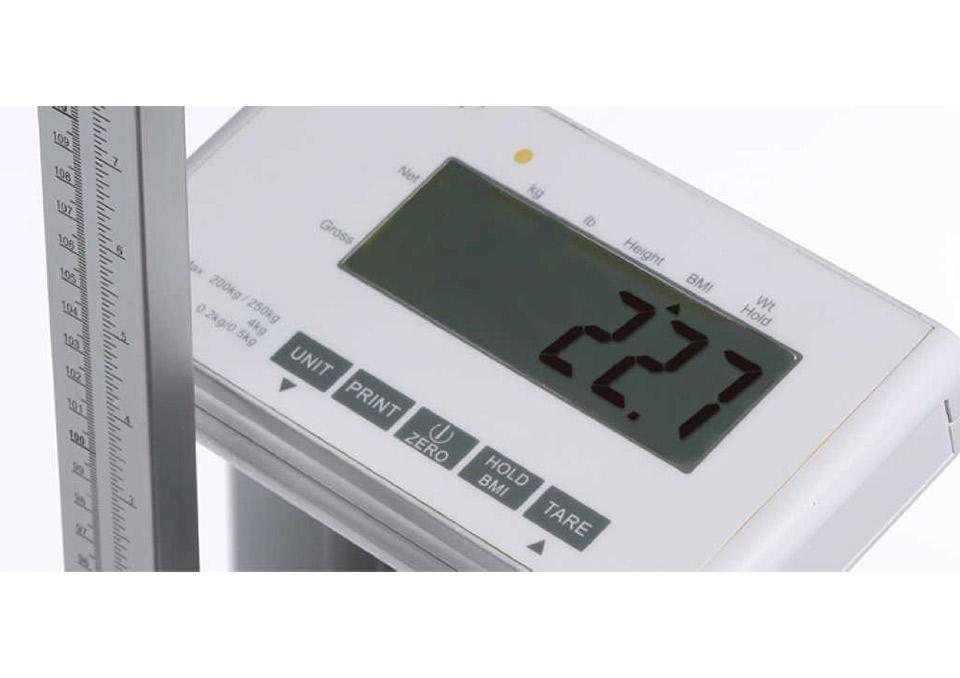 MS4900 Medical Column Scale