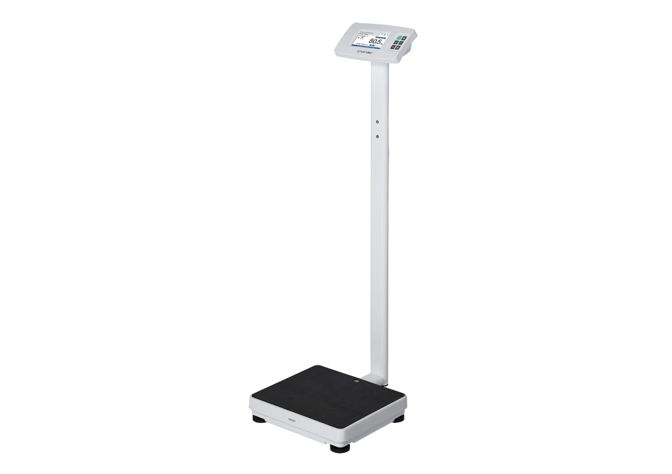 MS4980 Wireless Ultrasonic Height & Weight Measuring Station