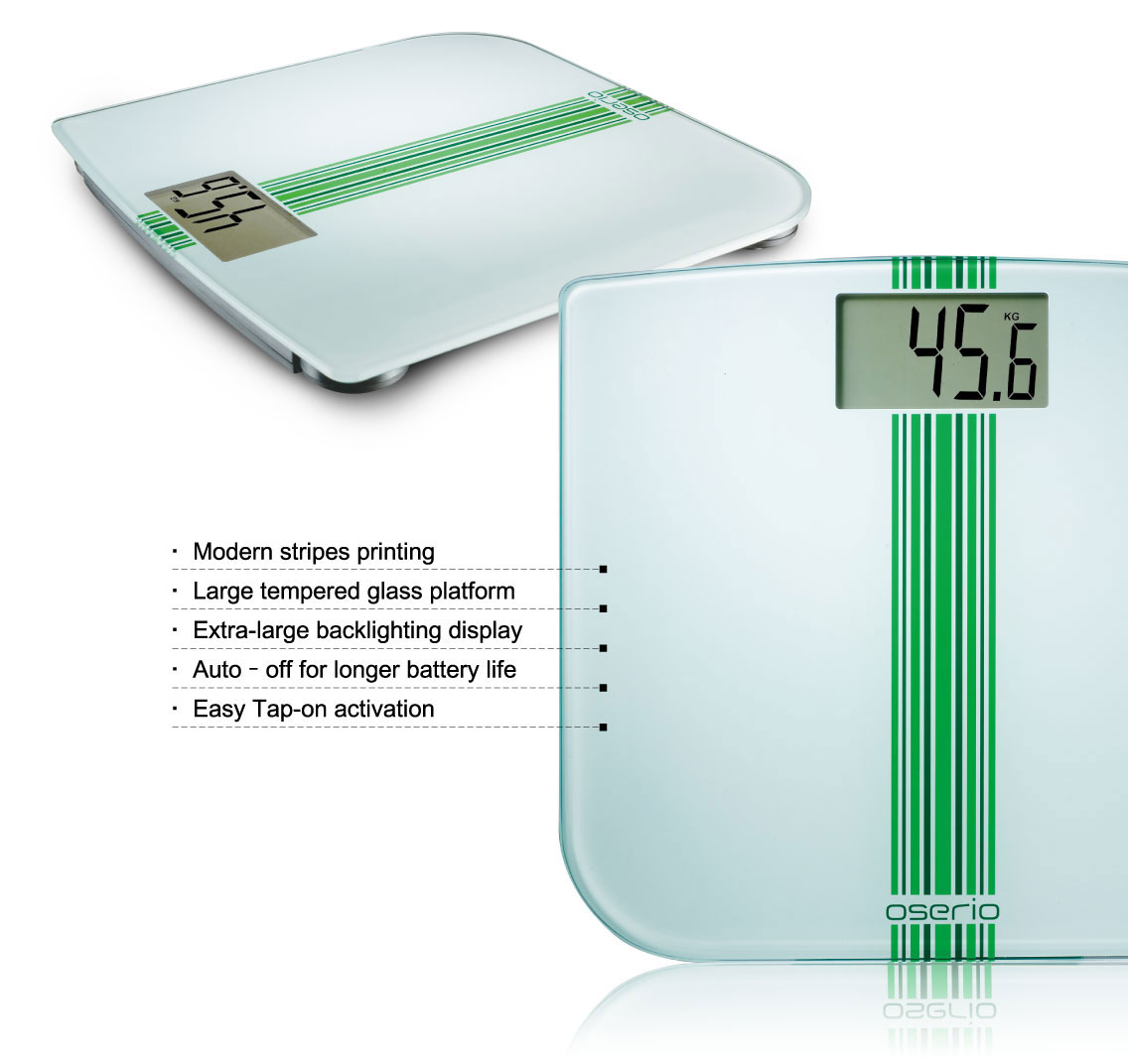 Consumer Scales Consumer Scales