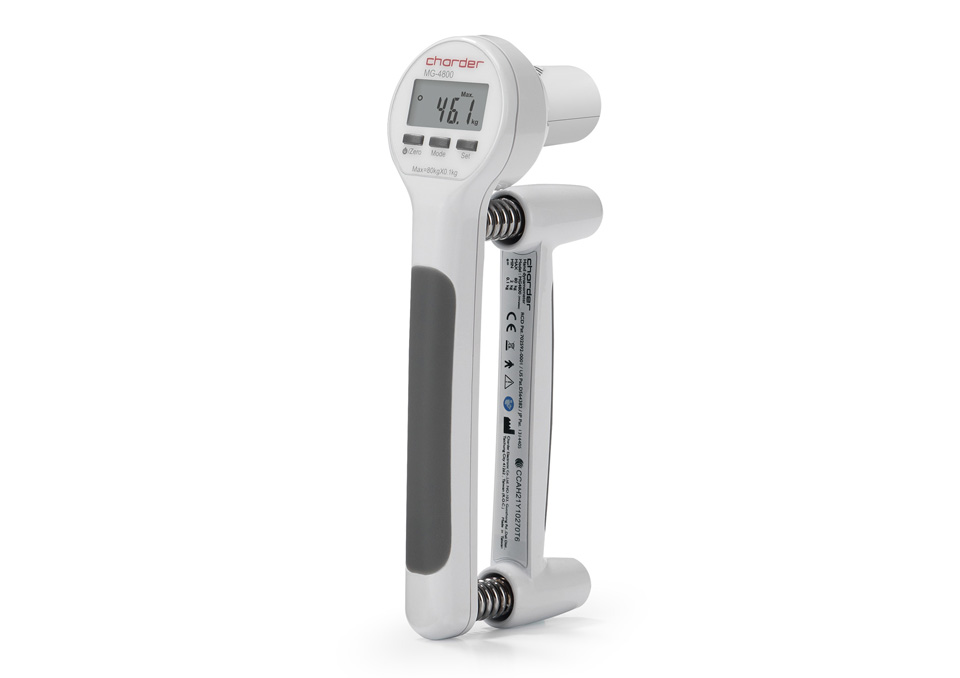 MG4800 (Wireless) Medical Handgrip Dynamometer