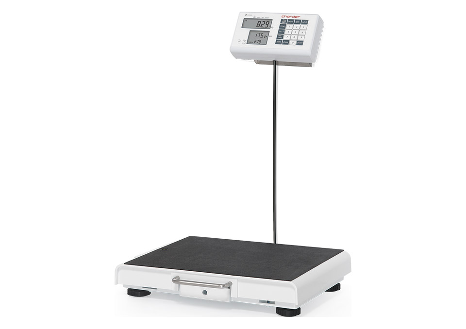 MS4640 Portable Medical Scale with Remote Display