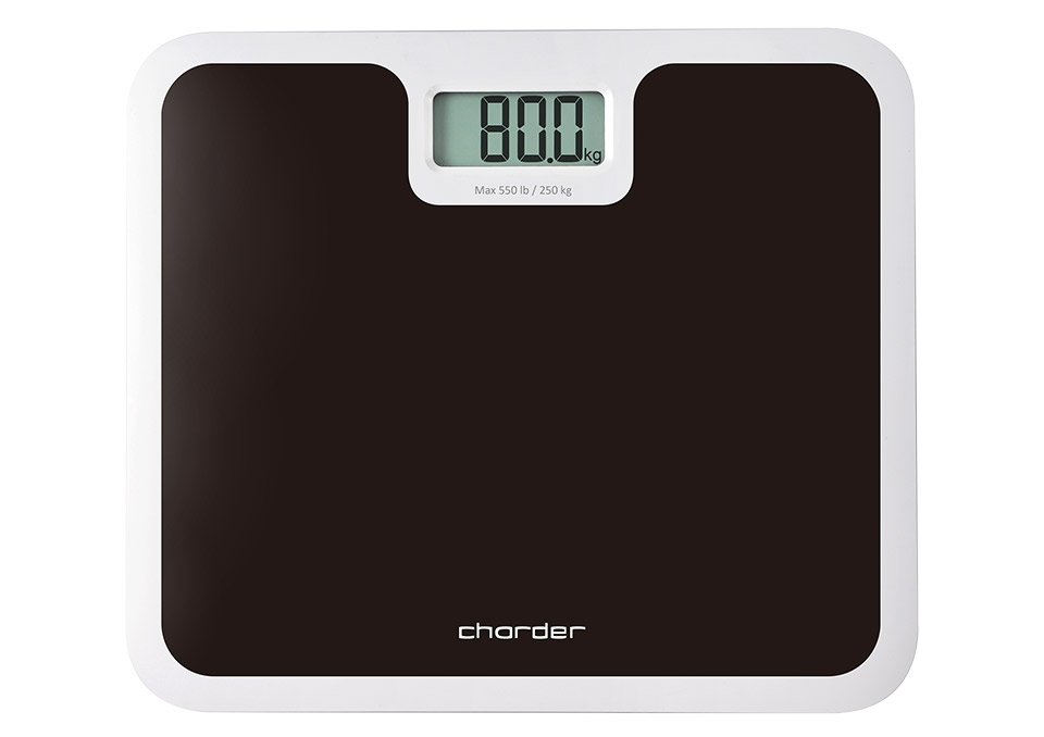 Báscula de piso digital portátil MS7301