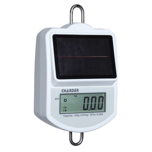 H110 Solar Hanging Scale H110 Solar Hanging Scale
