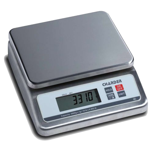 R240 Waterproof Food Service Scale R240 Waterproof Food Service Scale