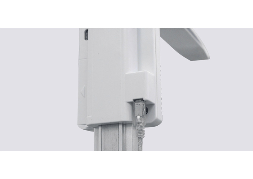 HM200D Wall Mounted Digital Stadiometer