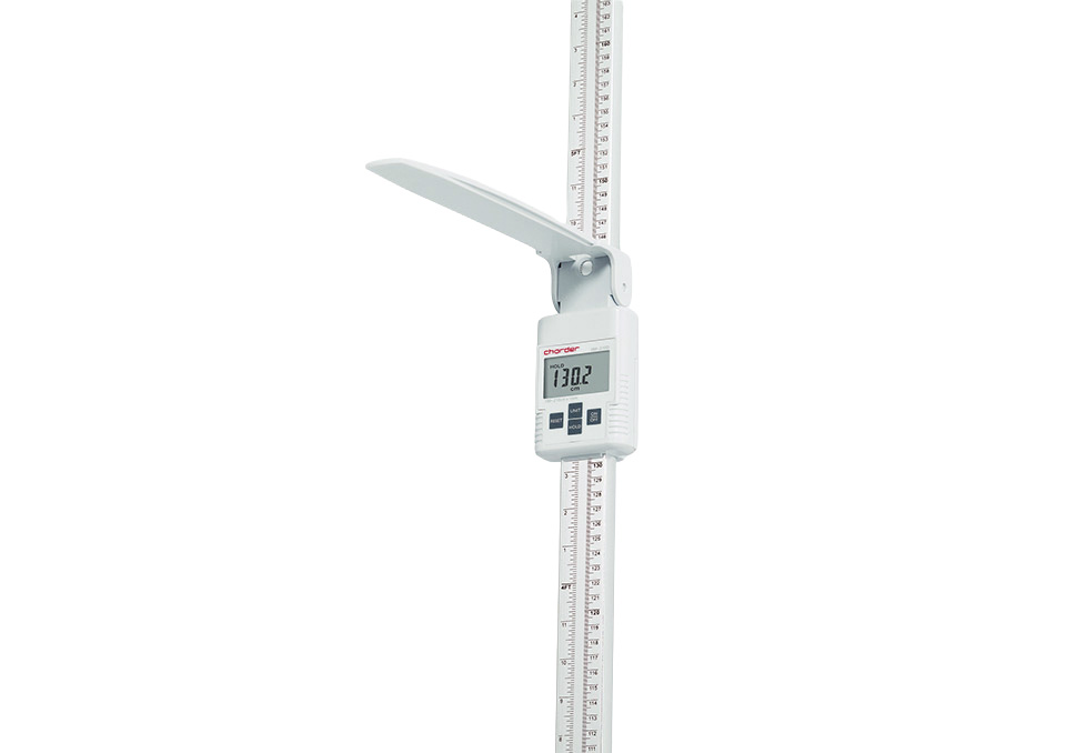 HM210D Professional Digital Wall-mounted Stadiometer HM210D Professional Digital Wall-mounted Stadiometer