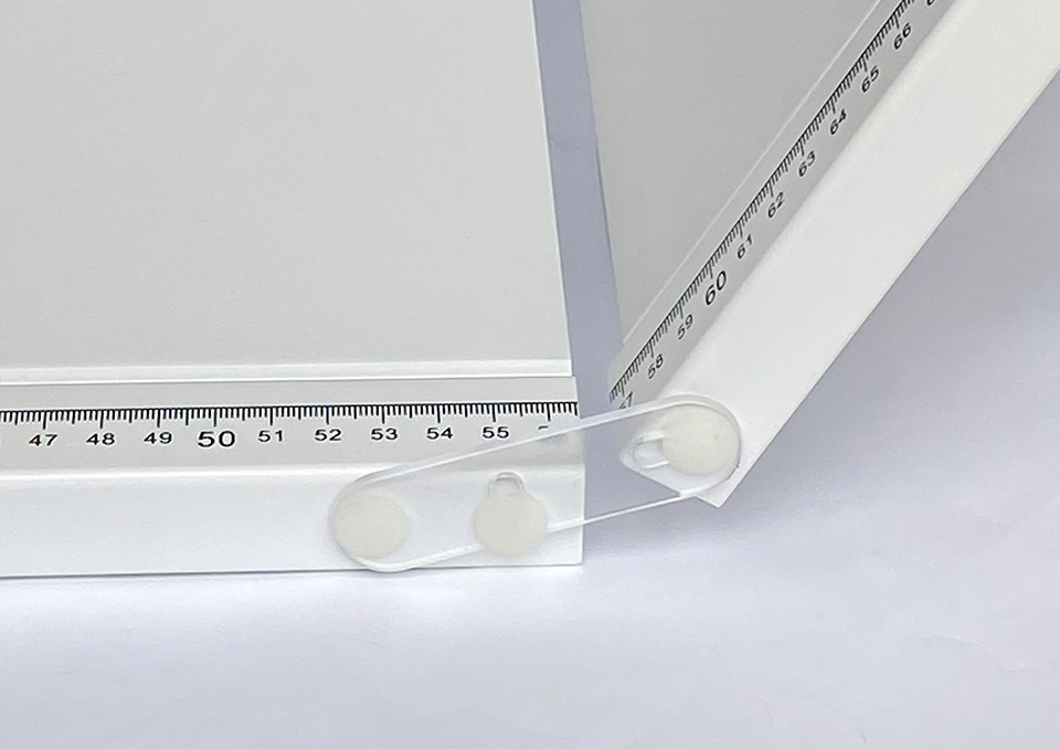 HM100P Portable Infant Height Stadiometer HM100P Portable Infant Height Stadiometer