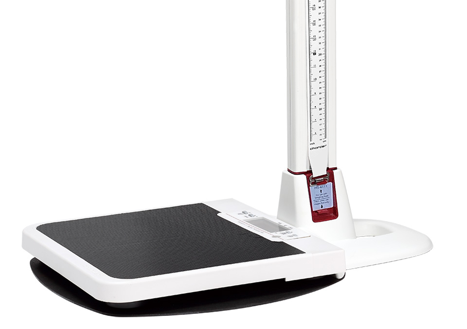 HM202P Portable Mechanical Stadiometer
