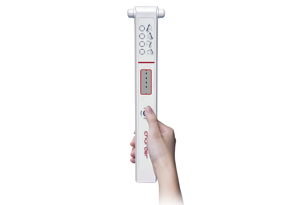 HM250U ポータブル超音波高さ定規
