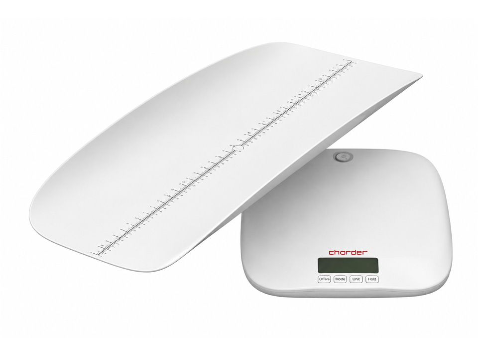 CUPID 3 Digital Baby & Toddler Scale CUPID 3 Digital Baby & Toddler Scale