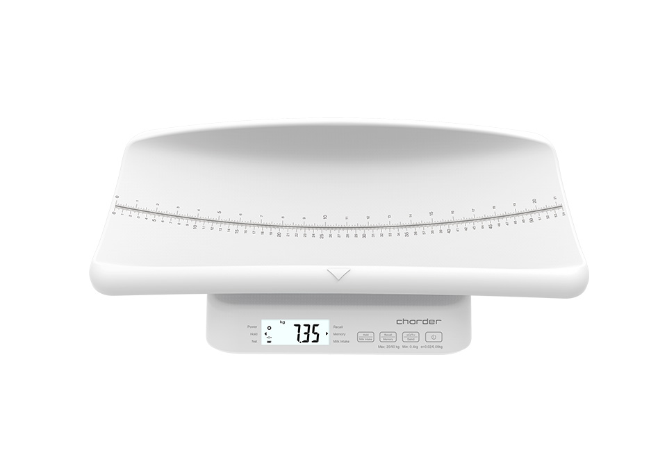MS3510 エコノミークラス III 認証乳児用スケール